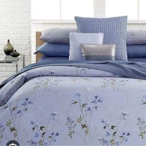 Calvin Klein Bamboo Flowers Full/Queen Bedding